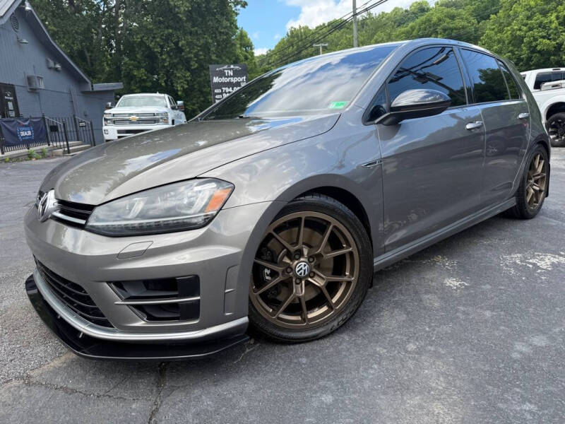 2016 Volkswagen Golf R