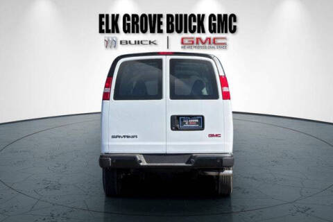 2026 GMC Savana 2500