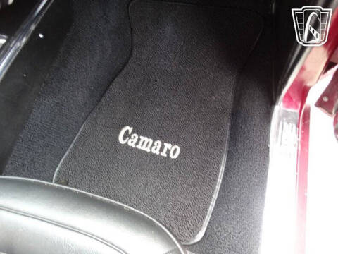 1967 Chevrolet Camaro