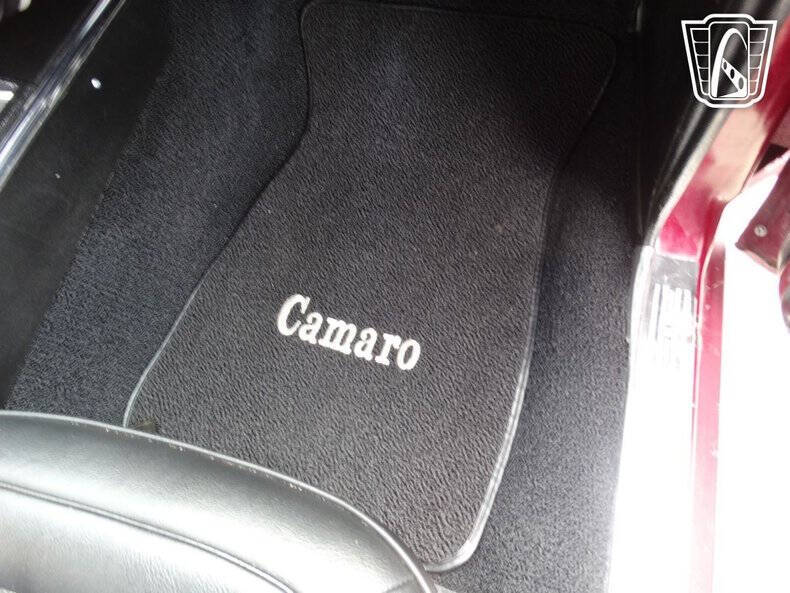 1967 Chevrolet Camaro