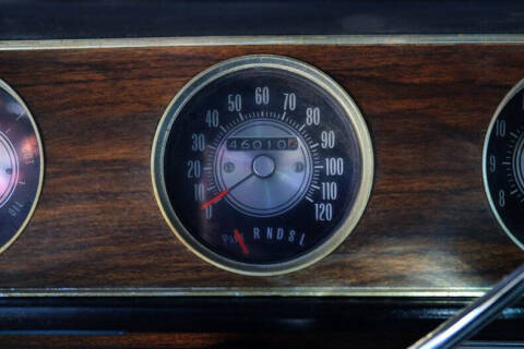 1971 Oldsmobile Cutlass Supreme