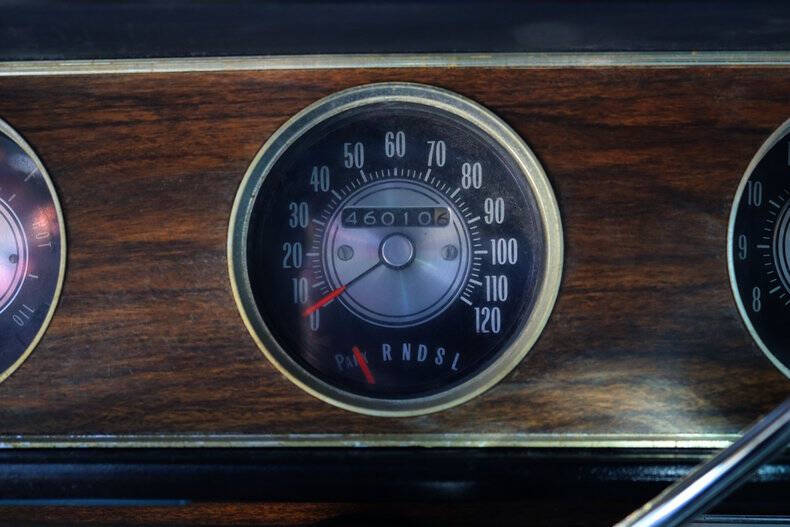 1971 Oldsmobile Cutlass Supreme