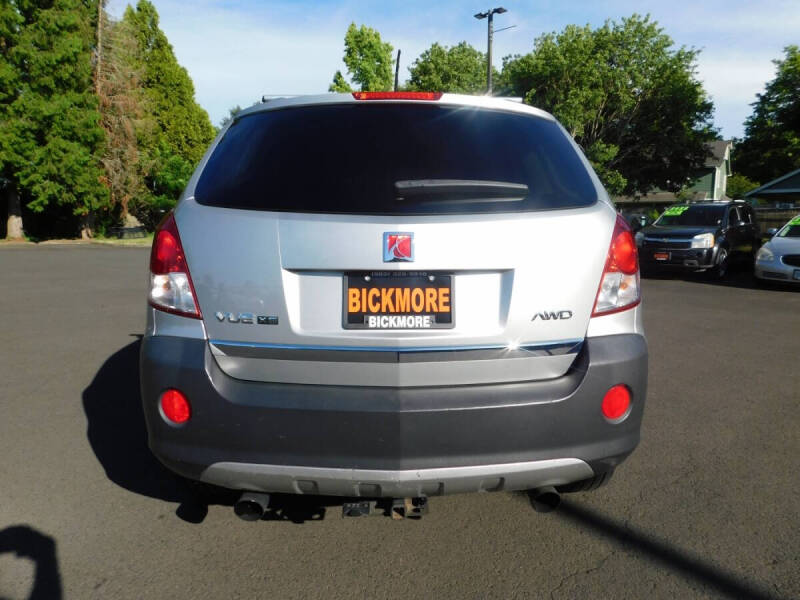 2008 Saturn Vue XE-V6