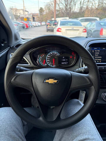 2020 Chevrolet Spark LS CVT