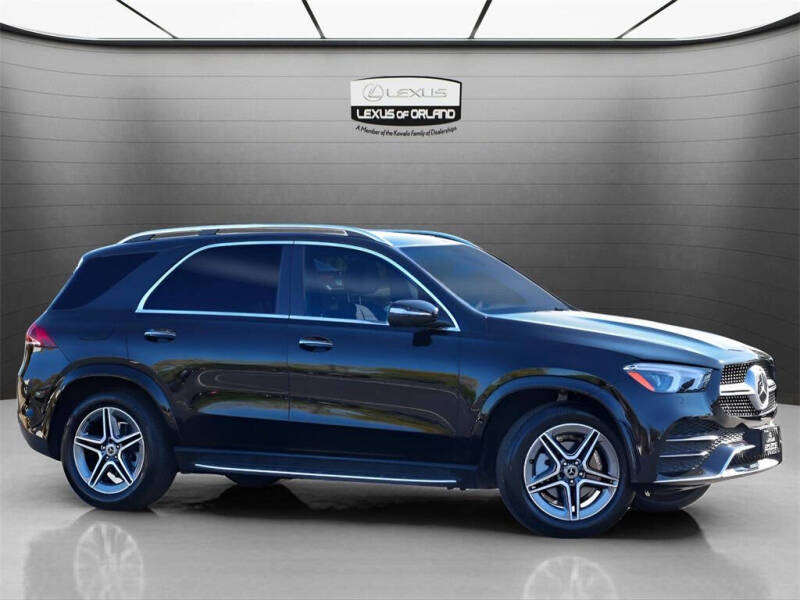 2022 Mercedes-Benz GLE GLE 350 4MATIC