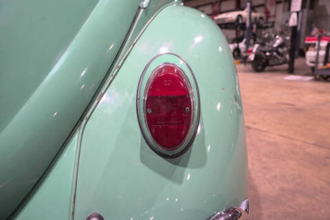 1962 Volkswagen Beetle