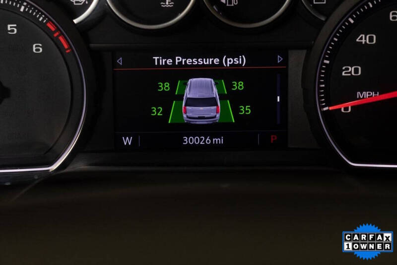 2021 Chevrolet Tahoe LS