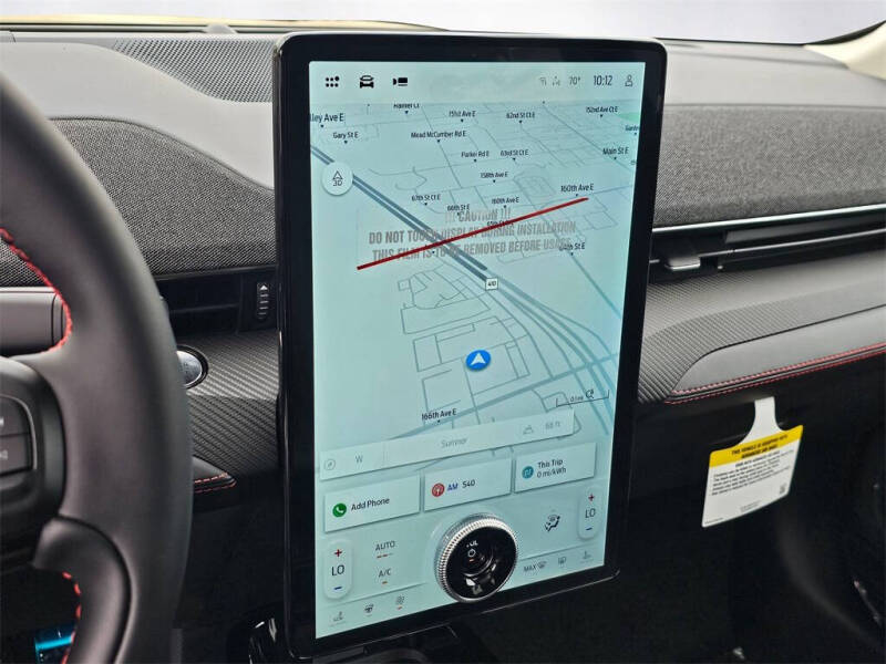 2025 Ford Mustang Mach-E Premium