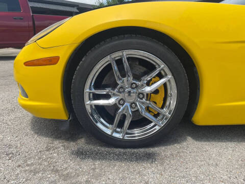 2006 Chevrolet Corvette