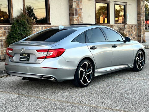 2018 Honda Accord Touring