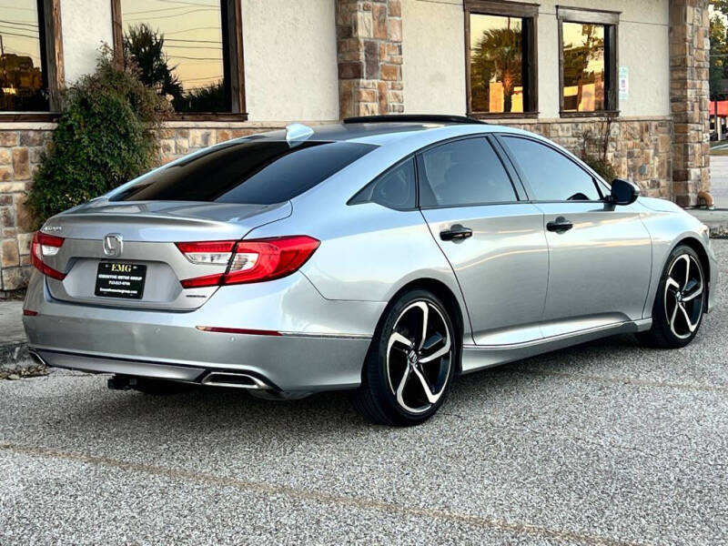 2018 Honda Accord Touring