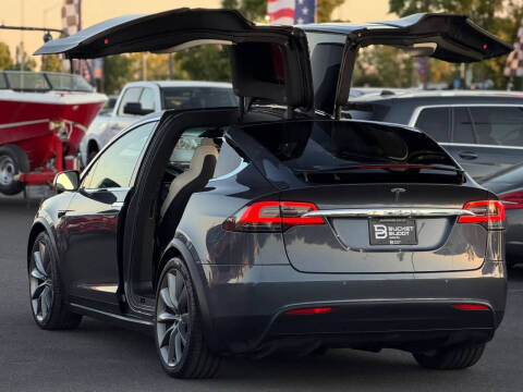 2019 Tesla Model X