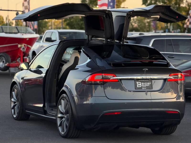 2019 Tesla Model X