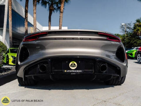 2024 Lotus Emira V6 First Edition