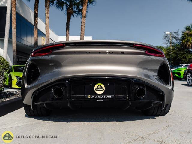 2024 Lotus Emira V6 First Edition