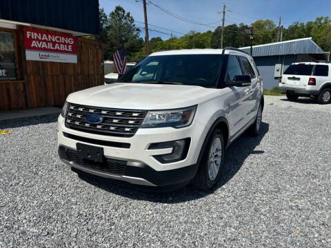 2016 Ford Explorer for sale at Dreamers Auto Sales in Statham GA