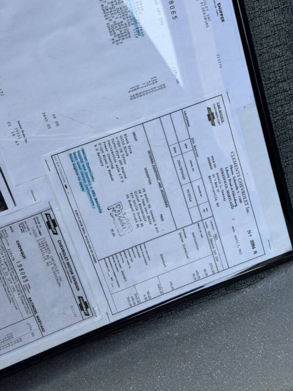 1963 Chevrolet Impala