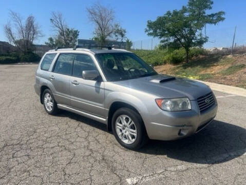 2006 Subaru Forester for sale at ALL ACCESS AUTO in Murray UT