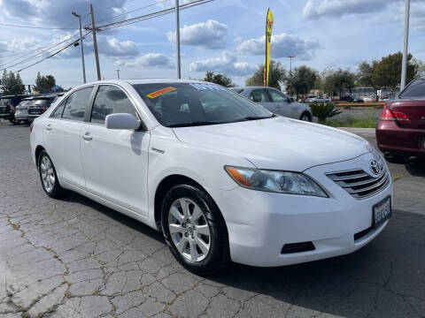 2009 Toyota Camry Hybrid for sale at 7 STAR AUTO SALES LLC in Sacramento CA