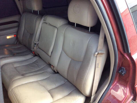 2003 Cadillac Escalade
