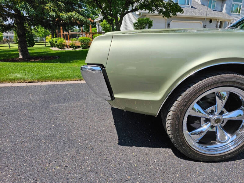 1967 Mercury Cougar XR7