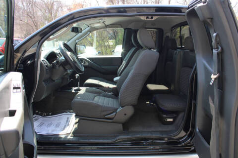 2010 Nissan Frontier