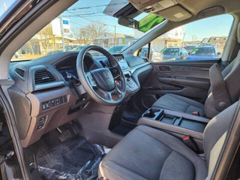 2020 Honda Odyssey EX