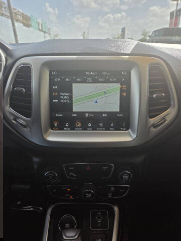 2017 Jeep Compass Latitude