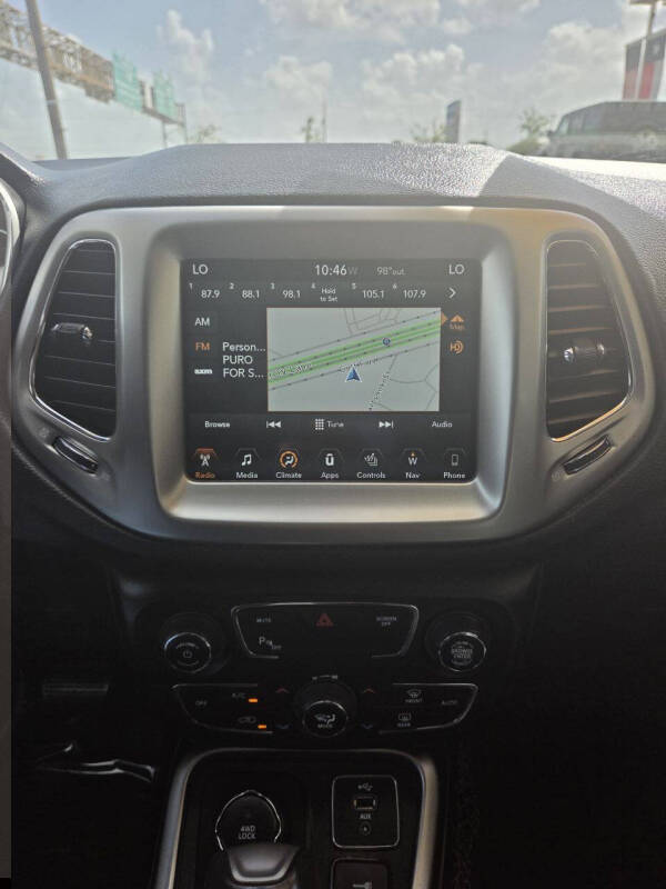 2017 Jeep Compass Latitude