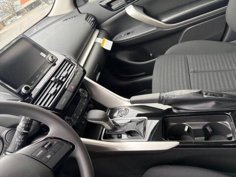 2026 Mitsubishi Eclipse Cross ES