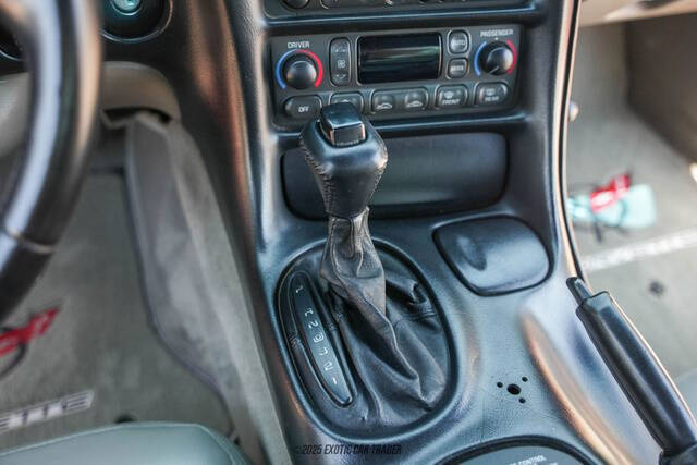 1999 Chevrolet Corvette