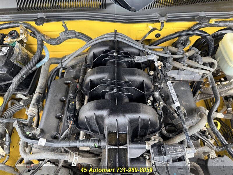 2006 Ford Mustang V6 Premium