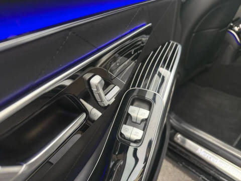 2021 Mercedes-Benz S-Class S 580 4MATIC