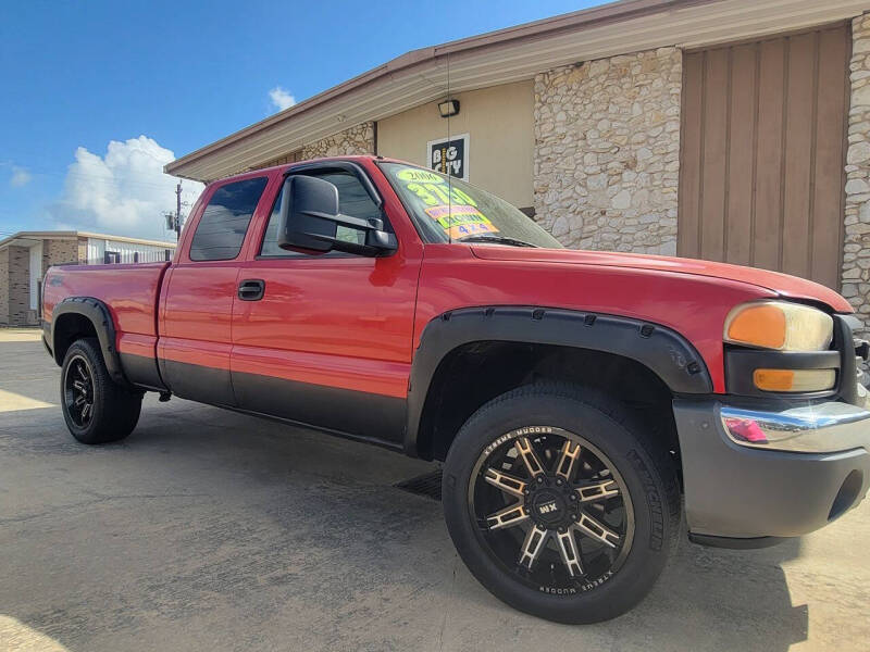2005 GMC Sierra 1500 SLT