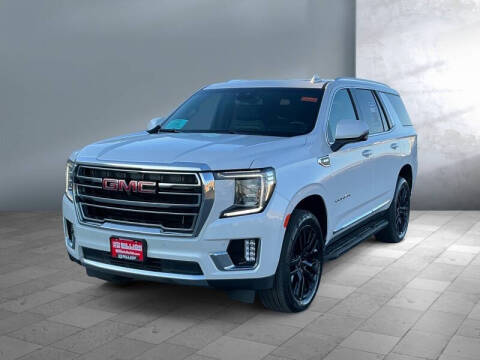 2023 GMC Yukon SLT