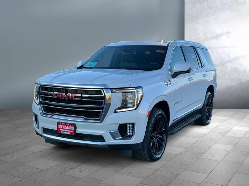 2023 GMC Yukon SLT