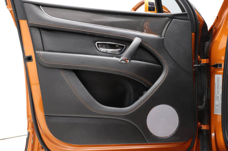 2019 Bentley Bentayga V8