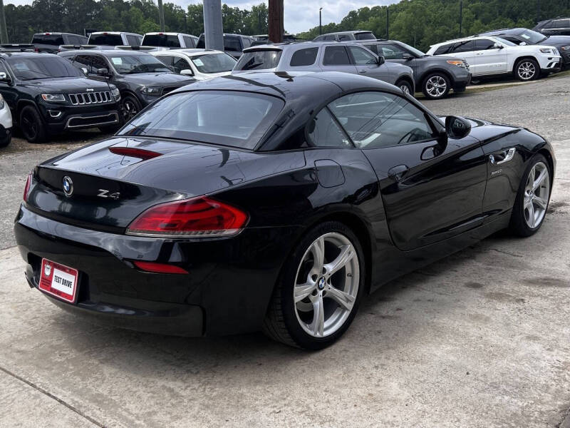 2014 BMW Z4 sDrive28i