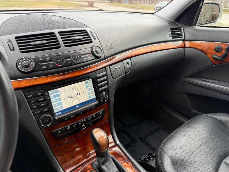 2005 Mercedes-Benz E-Class E 320 4MATIC