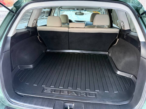 2012 Subaru Outback 2.5i Premium