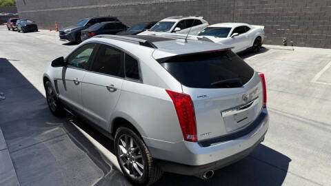2015 Cadillac SRX Performance Collection