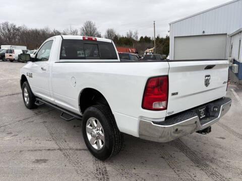 2015 RAM 2500 SLT