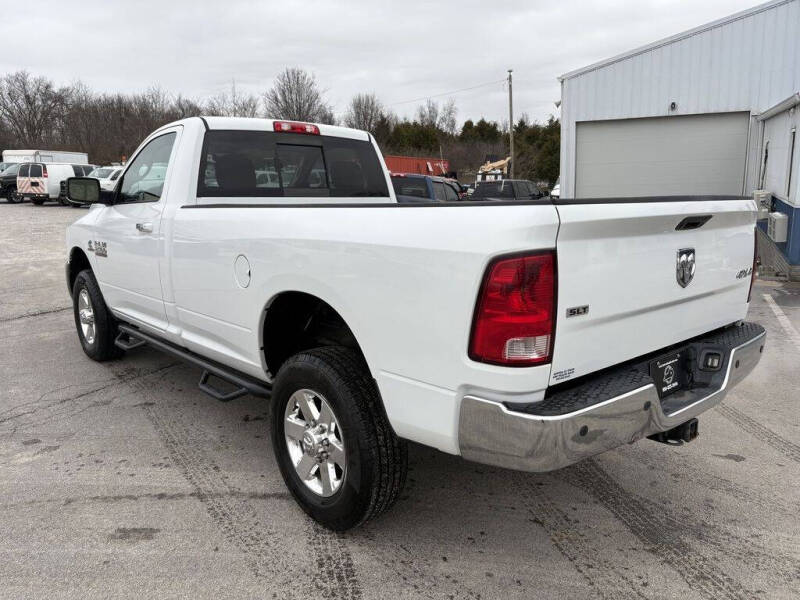 2015 RAM 2500 SLT