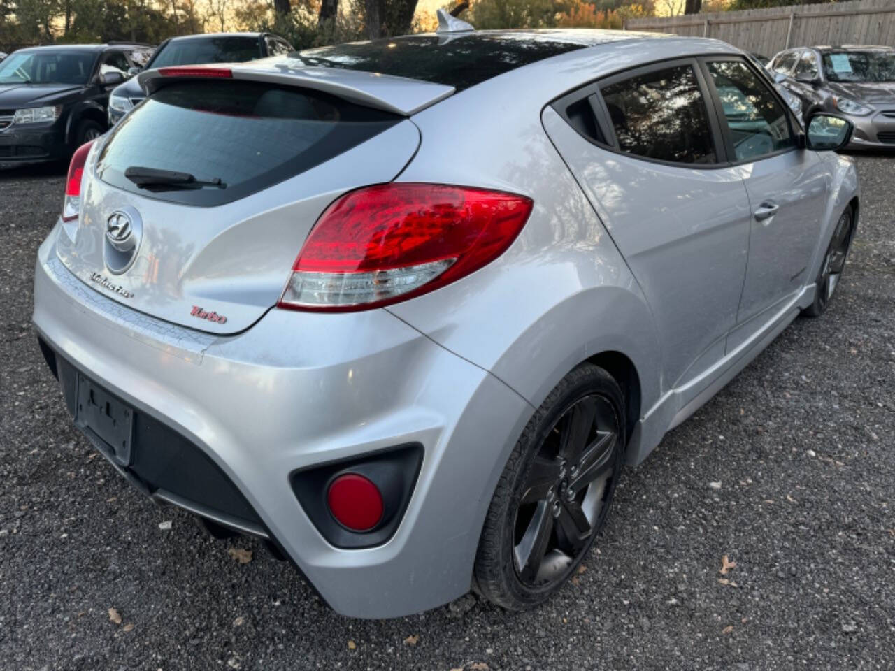 2015 Hyundai VELOSTER for sale at AUSTIN PREMIER AUTO in Austin, TX