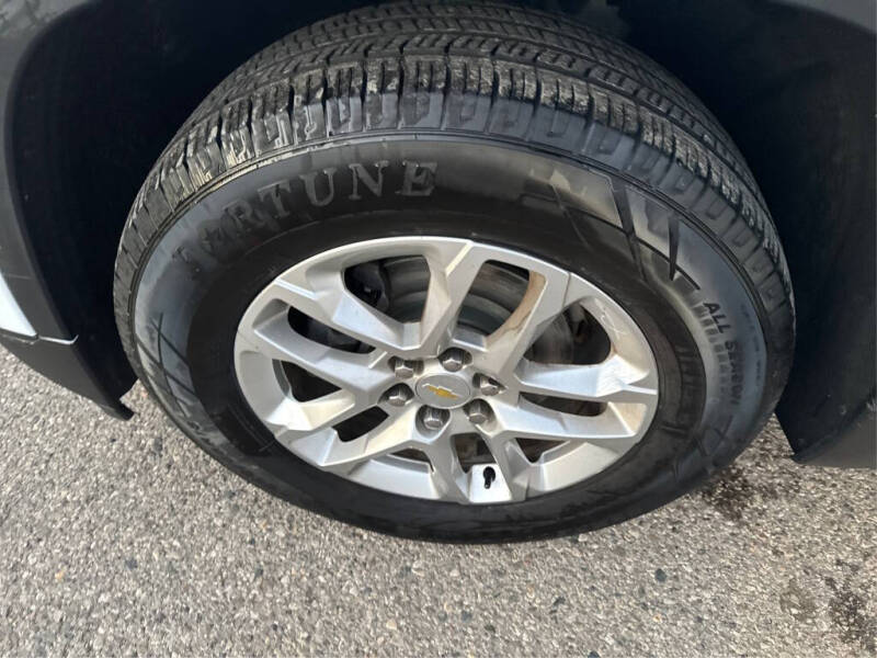 2020 Chevrolet Traverse LS