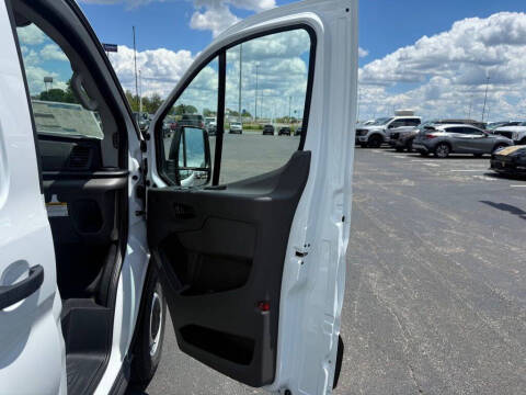 2026 Ford Transit