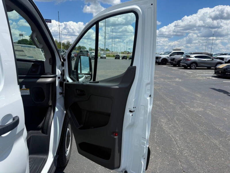 2026 Ford Transit