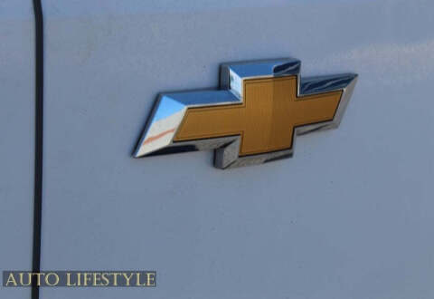 2015 Chevrolet City Express LT