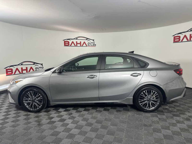 2024 Kia Forte GT-Line