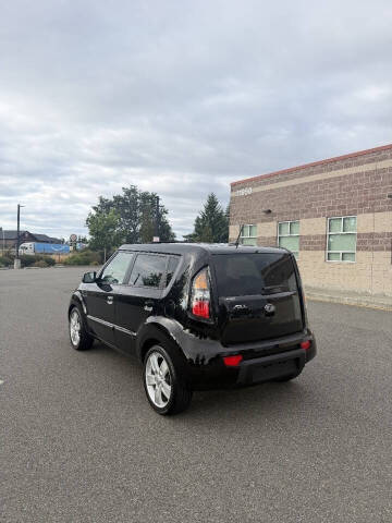 2010 Kia Soul !